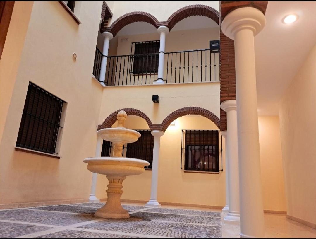 רונדה Apartamento Bemont מראה חיצוני תמונה